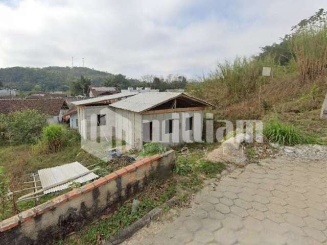 Terreno à venda no Centro, Guabiruba , 65 m2 por R$ 150.000