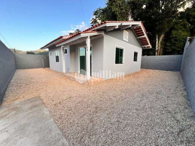 Casa com 2 quartos à venda no Primeiro de Maio, Brusque , 74 m2 por R$ 478.000