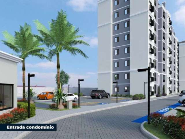 Apartamento com 2 quartos à venda no São Pedro, Brusque , 44 m2 por R$ 297.440