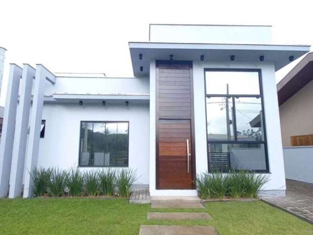 Casa com 3 quartos à venda no São Pedro, Guabiruba  por R$ 740.000