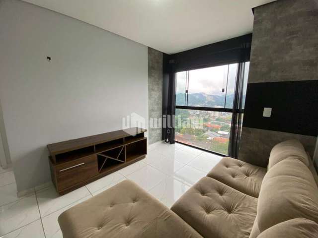 Apartamento com 2 quartos para alugar no Guarani, Brusque , 81 m2 por R$ 1.600