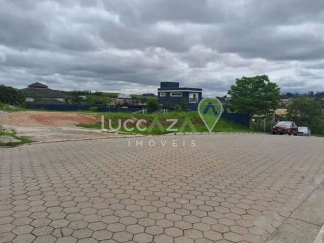 Terreno à venda no Condomínio Parque Vale dos Lagos em Jacareí-SP com 1.167,00 m² de área. Aproveite essa oportunidade única!
