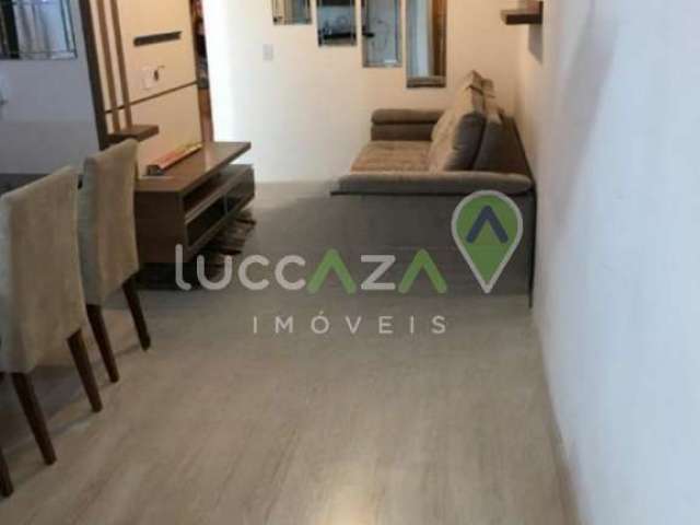 Apartamento com 2 quartos à venda no Jardim Luiza, Jacareí , 63 m2 por R$ 290.000