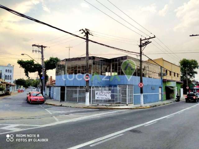 Ponto comercial com 4 salas para alugar na Vila Martinez, Jacareí , 235 m2 por R$ 4.500