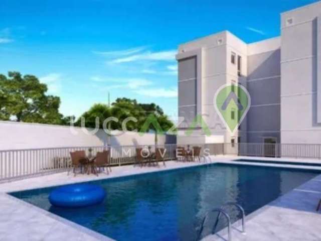 Apartamento com 2 quartos à venda na Vila Nova Aliança, Jacareí , 39 m2 por R$ 206.000