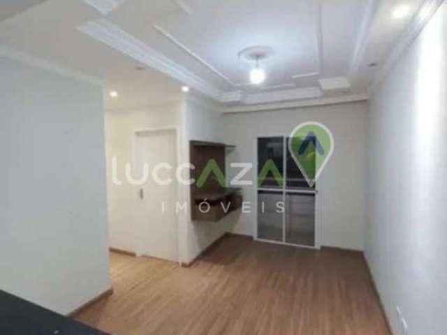 Apartamento com 2 quartos à venda na Cidade Salvador, Jacareí , 52 m2 por R$ 225.000