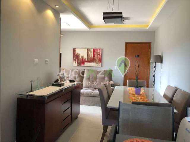Apartamento com 2 quartos à venda no Bairro do Colonia, Jacareí , 74 m2 por R$ 340.000