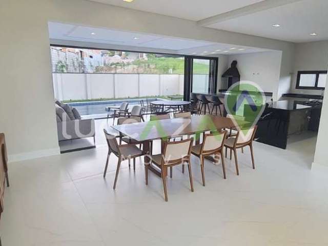 Casa com 5 quartos para alugar em Condomínio Residencial Alphaville II, São José dos Campos , 430 m2 por R$ 25.000