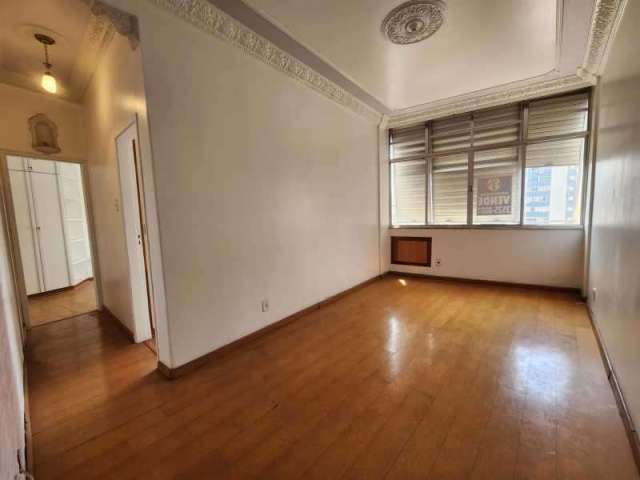 Apartamento com 2 quartos à venda na Rua Barão de Mesquita, Tijuca, Rio de Janeiro, 56 m2 por R$ 390.000