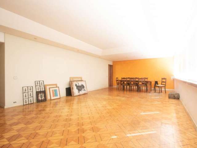 Apartamento com 3 quartos à venda na Rua Souza Lima, Copacabana, Rio de Janeiro, 201 m2 por R$ 1.720.000