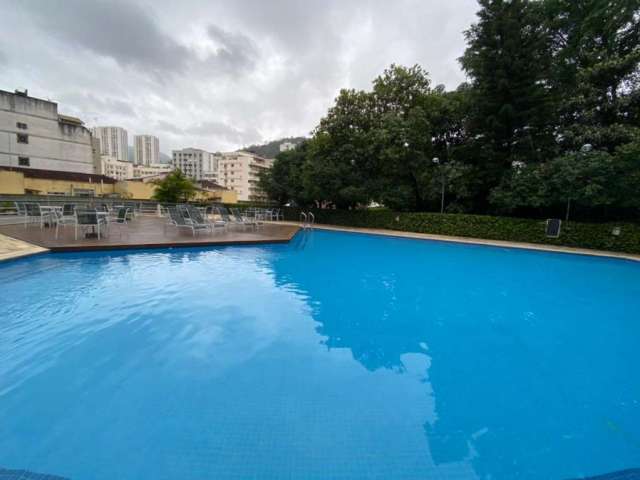 Apartamento com 3 quartos à venda na Rua Leite Leal, Laranjeiras, Rio de Janeiro, 118 m2 por R$ 1.580.000