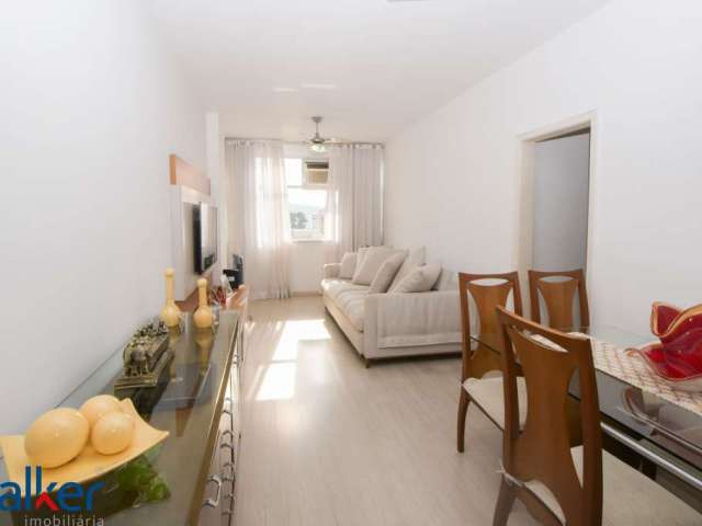 Apartamento com 3 quartos à venda na Avenida Maracanã, Tijuca, Rio de Janeiro, 100 m2 por R$ 620.000