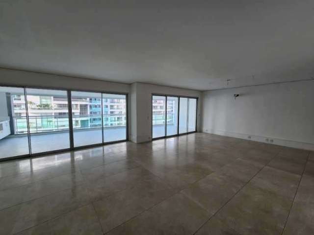 Apartamento com 4 quartos à venda na Avenida das Acácias da Península, Barra da Tijuca, Rio de Janeiro, 300 m2 por R$ 3.410.000