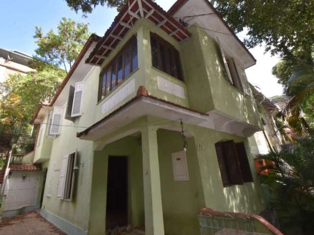 Casa com 4 quartos à venda na Rua Aureliano Portugal, Rio Comprido, Rio de Janeiro, 257 m2 por R$ 520.000