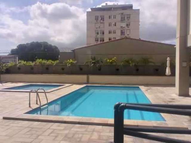 Apartamento com 1 quarto à venda na Rua Paulo Silva Araújo, Méier, Rio de Janeiro, 57 m2 por R$ 260.000