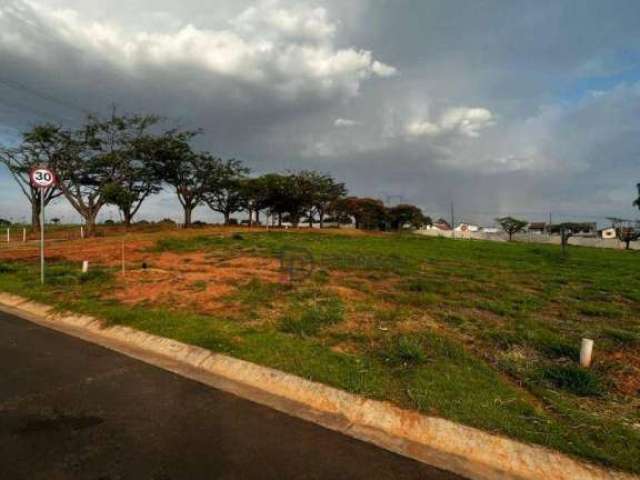 Terreno à venda, 360 m² por R$ 520.000,00 - Jardim Residencial Sapezal - Indaiatuba/SP