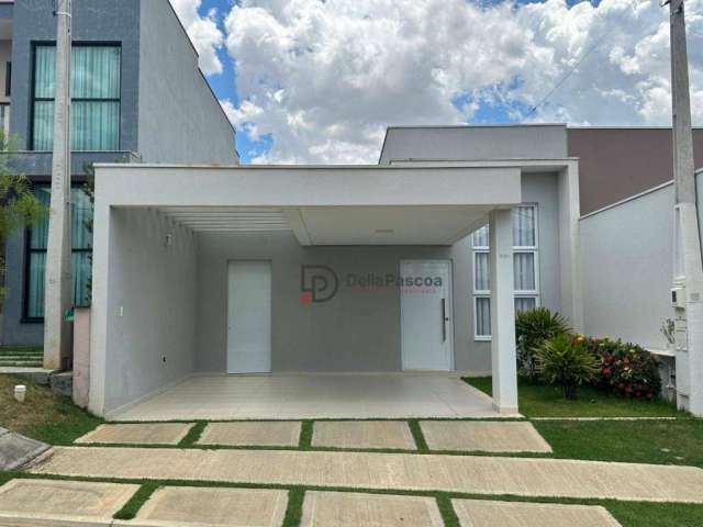 Casa com 3 dormitórios à venda, 102 m² por R$ 795.000,00 - Jardim Park Real - Indaiatuba/SP