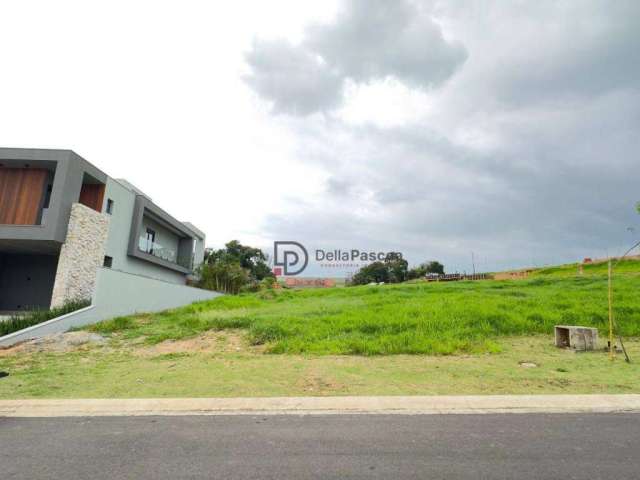 Terreno à venda, 567 m² por R$ 1.025.000,00 - Parque Villa dos Pinheiros - Indaiatuba/SP