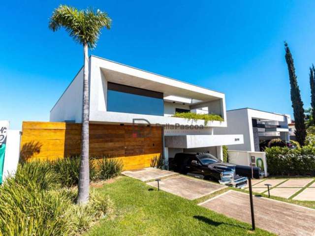 Casa com 4 dormitórios à venda, 320 m² por R$ 3.600.000,00 - Jardim Vila Paradiso - Indaiatuba/SP