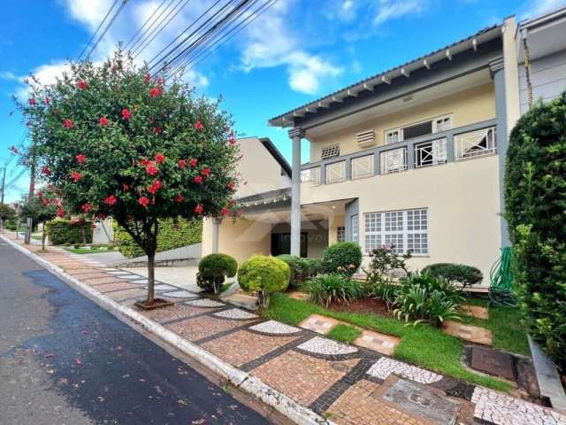 SANTANA RESIDENCE - Sobrado 4 quartos, 1 suíte, 370m²  à venda no Terras de Santana II, Londrina.