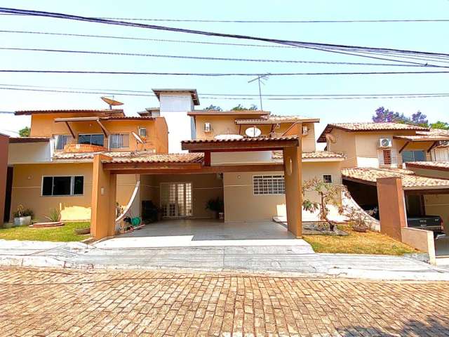 Linda casa no Condomínio Solar Moinho-Cuiabá-MT