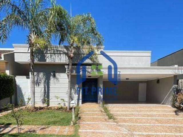 Casa com 3 dormitórios, 238 m² - venda por R$ 1.550.000,00 ou aluguel por R$ 8.520,00/mês - Parque Residencial Damha III - São José do Rio Preto/SP