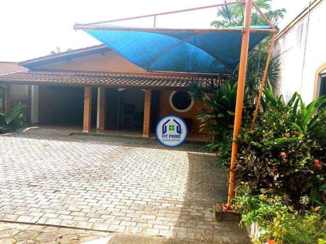 Casa com 5 dormitórios à venda, 200 m² por R$ 1.300.000,00 - Toninhas - Ubatuba/SP
