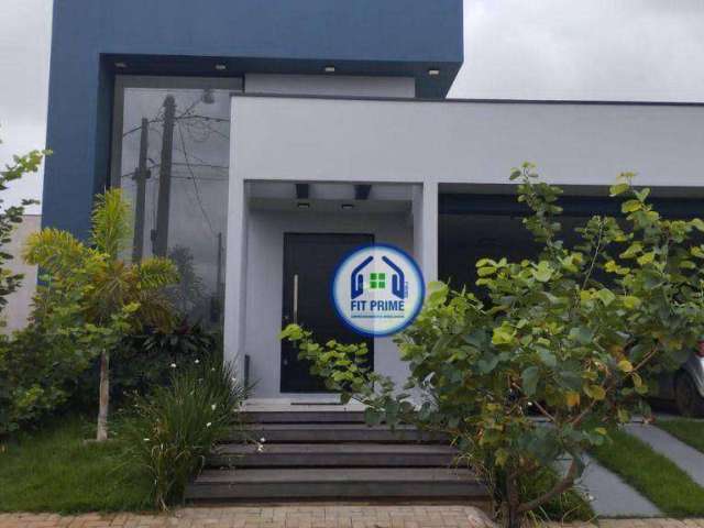 Casa com 3 dormitórios, 147 m² - venda por R$ 730.000 ou aluguel por R$ 4.360/mês - MAZA - São José do Rio Preto/SP