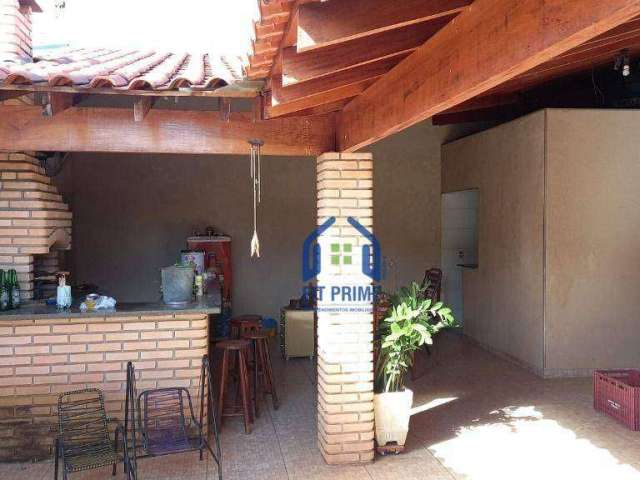 Casa com 2 dormitórios à venda, 150 m² por R$ 270.000,00 - Jardim Nunes - São José do Rio Preto/SP