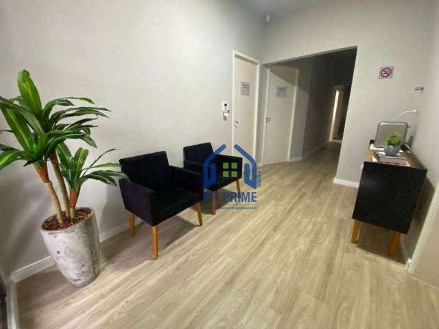 Sala para alugar, 11 m² por R$ 1.500,00/mês - Vila Santa Cruz - São José do Rio Preto/SP
