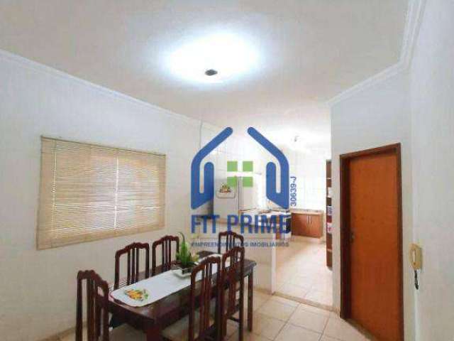 Casa com 4 dormitórios à venda, 270 m² por R$ 530.000,00 - Jardim Nazareth - São José do Rio Preto/SP