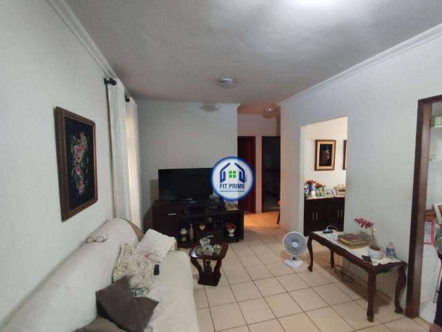 Apartamento com 2 dormitórios à venda, 55 m² por R$ 230.000 - Bom Jardim - São José do Rio Preto/SP