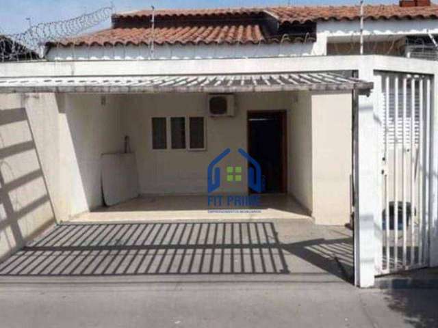 Casa com 3 dormitórios à venda, 170 m² por R$ 260.000,00 - Jardim João Paulo II - São José do Rio Preto/SP