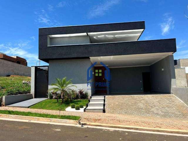 Casa com 3 dormitórios à venda, 150 m² por R$ 830.000,00 - Residencial Maria Julia - São José do Rio Preto/SP