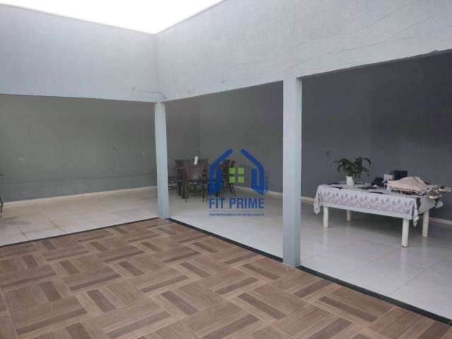 Casa com 2 dormitórios à venda, 80 m² por R$ 170.000,00 - Loteamento Parque Nova Esperança - São José do Rio Preto/SP