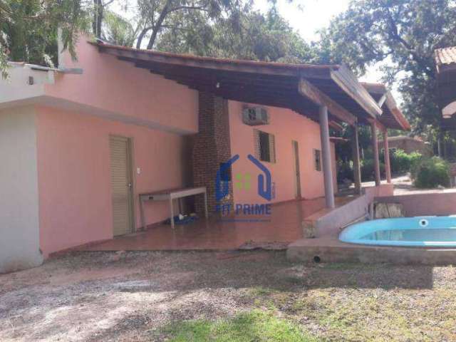 Rancho com 2 dormitórios à venda por R$ 700.000,00 - Jardim Guanabara - Santa Fé do Sul/SP