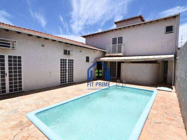 Casa com 4 dormitórios à venda, 277 m² por R$ 750.000,00 - Centro - Mirassol/SP