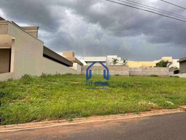 Terreno à venda, 400 m² por R$ 550.000,00 - Gaivota II - São José do Rio Preto/SP
