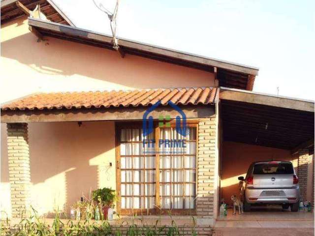 Chácara com 2 dormitórios à venda, 1050 m² por R$ 600.000,00 - Estância São Paulo - Guapiaçu/SP