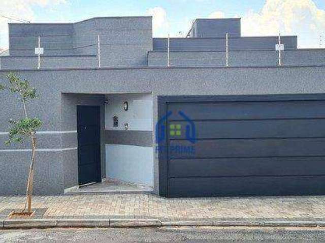 Casa com 3 dormitórios à venda, 230 m² por R$ 900.000,00 - São Francisco - São José do Rio Preto/SP