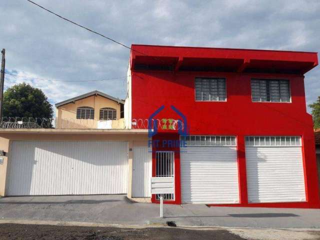 Casa com 1 dormitório à venda, 665 m² por R$ 1.000.000,00 - Vila Santa Cruz - Matão/SP