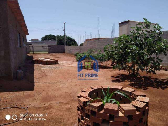 Chácara com 3 dormitórios à venda, 1000 m² por R$ 140.000,00 - Zona Rural - São José do Rio Preto/SP