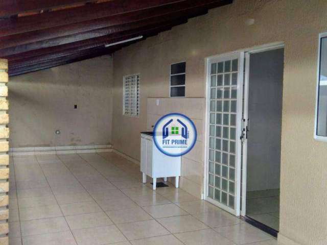 Casa com 3 dormitórios à venda, 145 m² por R$ 300.000 - São Francisco - São José do Rio Preto/SP