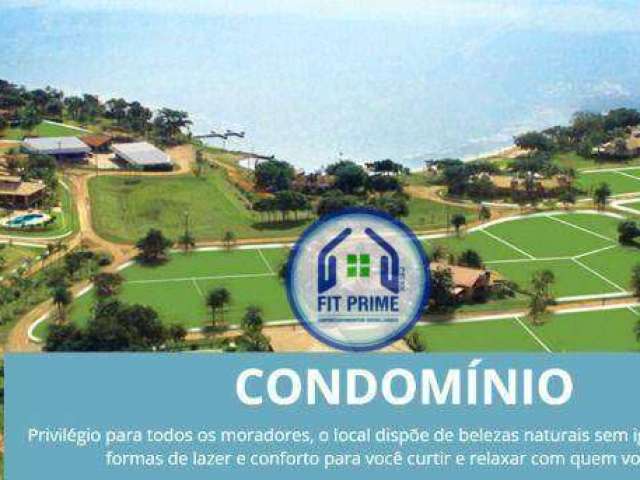 Terreno à venda, 432 m² por R$ 120.000 - Residencial Náutico - Fronteira/MG