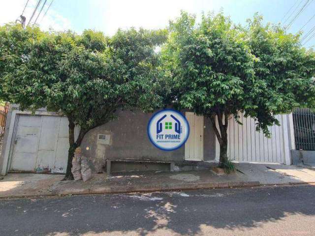 Casa com 4 dormitórios à venda, 250 m² por R$ 470.000 - Boa Vista - São José do Rio Preto/SP