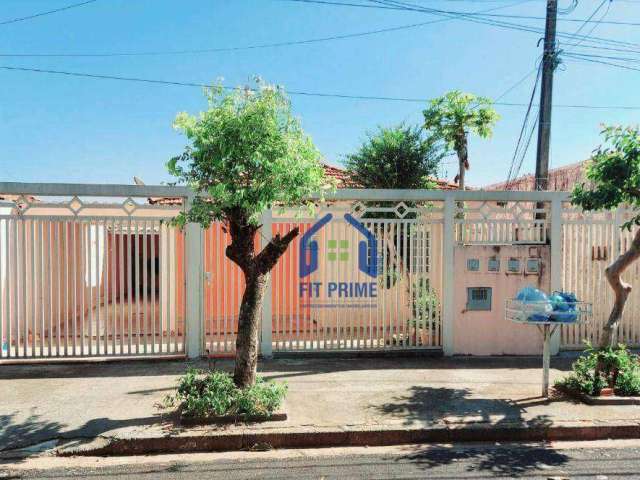 Casa com 2 dormitórios à venda, 223 m² por R$ 360.000,00 - Vila Moreira - São José do Rio Preto/SP