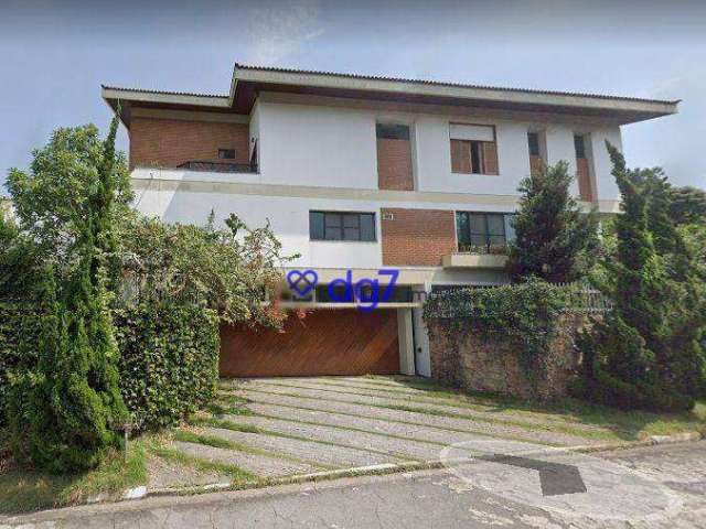 Casa com 5 Suítes à venda, 940 m² por R$ 6.060.000 - Parque dos Príncipes - Osasco/SP