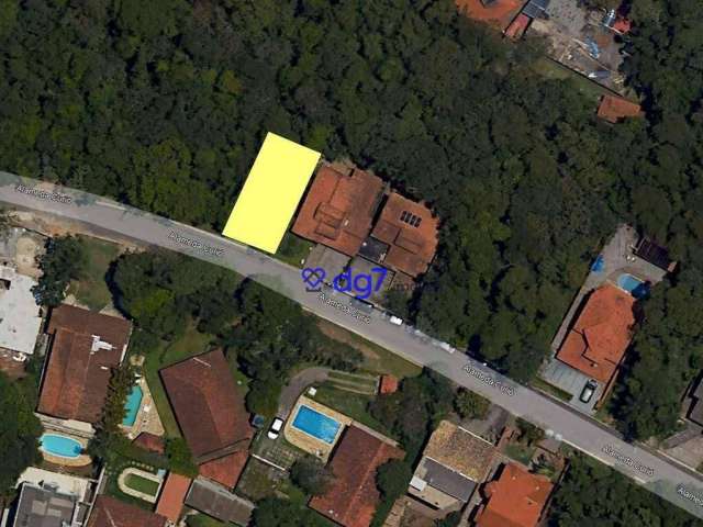 Terreno à venda, 381 m² por R$ 235.000 - Transurb - Itapevi/SP