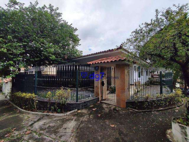 Casa para alugar, 297 m² por R$ 7.332,00/mês - Jardim Bonfiglioli - São Paulo/SP