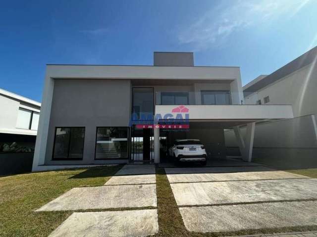 Casa em condomínio fechado com 4 quartos à venda no Condomínio Reserva do Paratehy, São José dos Campos  por R$ 3.600.000